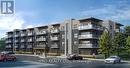 304 - 1201 Lackner Place, Kitchener, ON  - Outdoor With Balcony With Facade 