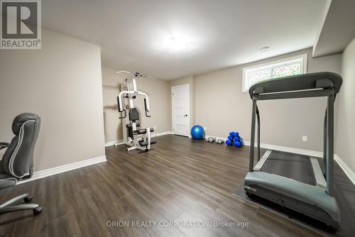 5 Tulip Tree Road, Niagara-On-The-Lake, ON - Indoor Photo Showing Gym Room