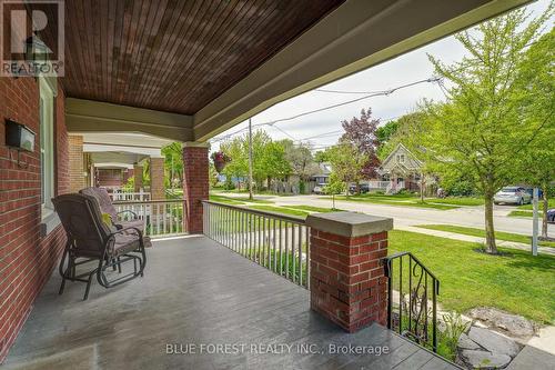 47 Raywood Ave, London, ON - Outdoor With Deck Patio Veranda With Exterior