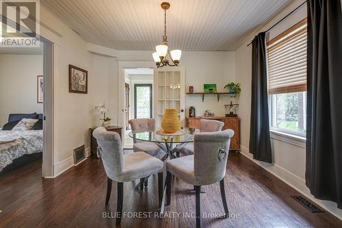47 Raywood Ave, London, ON - Indoor Photo Showing Dining Room