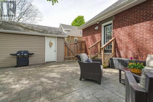 47 Raywood Avenue, London, ON - Outdoor With Deck Patio Veranda With Exterior