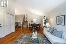 93 Hepburn Crescent, Hamilton, ON  - Indoor Photo Showing Living Room 