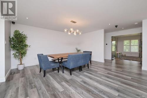 375753 Sixth Line, Amaranth, ON - Indoor Photo Showing Dining Room