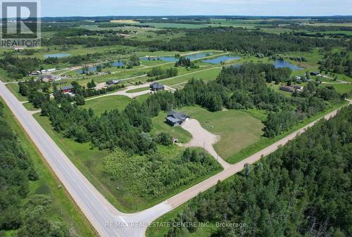 375753 Sixth Line, Amaranth, ON - Outdoor With View