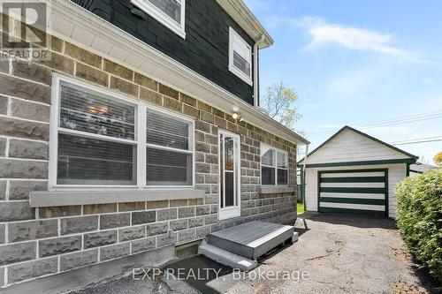 487 King George Street, Peterborough, ON - Outdoor With Exterior