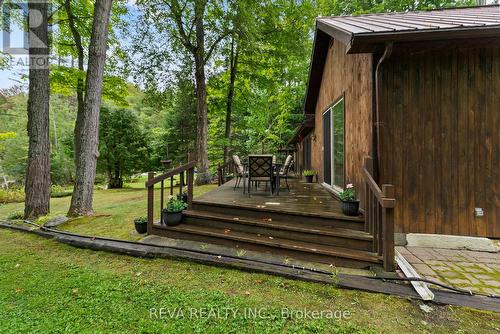 354 Forest View Road, Hastings Highlands, ON - Outdoor With Deck Patio Veranda