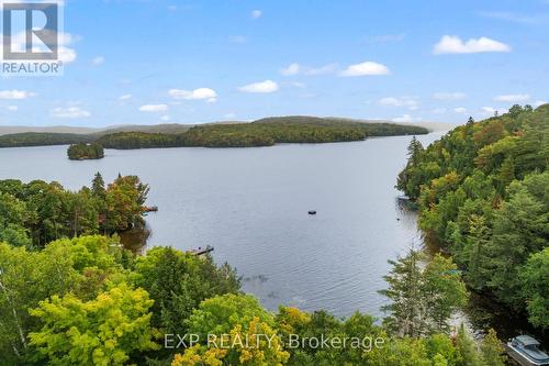 354 Forest View Road, Hastings Highlands, ON - Outdoor With Body Of Water With View