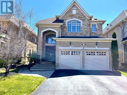 3274 Pringle Place, Mississauga, ON - Outdoor With Facade