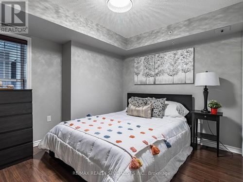 408 - 1380 Main Street E, Milton, ON - Indoor Photo Showing Bedroom