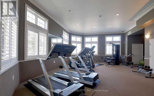 408 - 1380 Main Street E, Milton, ON - Indoor Photo Showing Gym Room