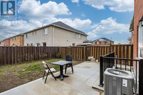 61 Bushmill Circle, Brampton, ON - Outdoor With Exterior