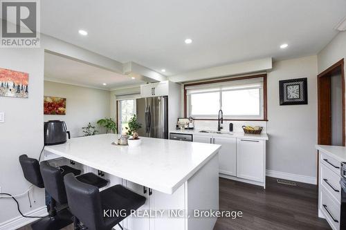 14771 Dixie Road, Caledon, ON - Indoor Photo Showing Kitchen