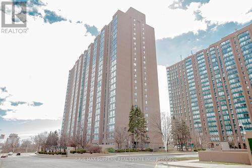 211 - 145 Hillcrest Avenue, Mississauga, ON - Outdoor With Facade
