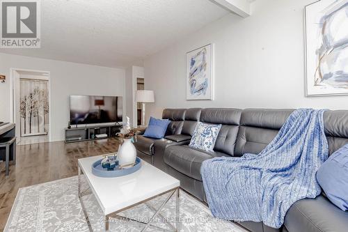 211 - 145 Hillcrest Avenue, Mississauga, ON - Indoor Photo Showing Living Room