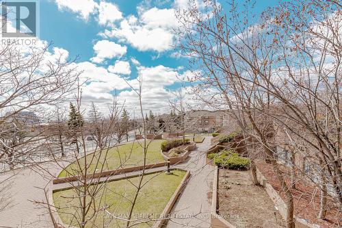 211 - 145 Hillcrest Avenue, Mississauga, ON - Outdoor With View