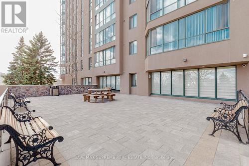 211 - 145 Hillcrest Avenue, Mississauga, ON - Outdoor