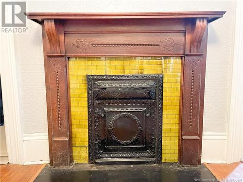 178 Queen Street, Saint John, NB - Indoor Photo Showing Other Room With Fireplace