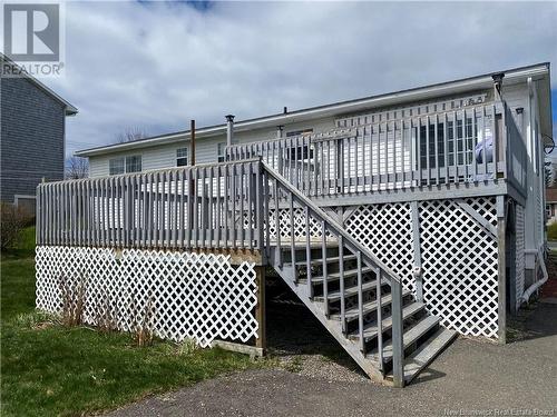 9 St. Croix Avenue, Saint Andrews, NB - Outdoor With Deck Patio Veranda With Exterior