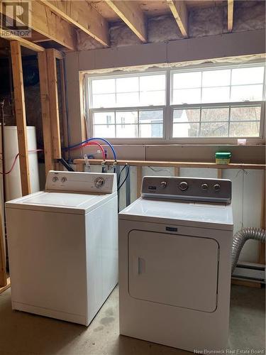 9 St. Croix Avenue, Saint Andrews, NB - Indoor Photo Showing Laundry Room