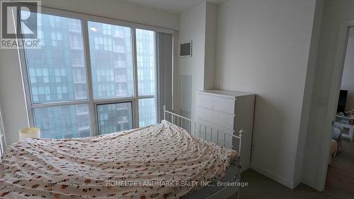 2101 - 11 Bogert Avenue, Toronto, ON - Indoor Photo Showing Bedroom