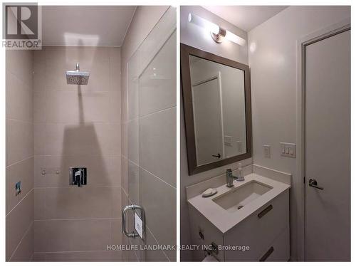 2101 - 11 Bogert Avenue, Toronto, ON - Indoor Photo Showing Bathroom
