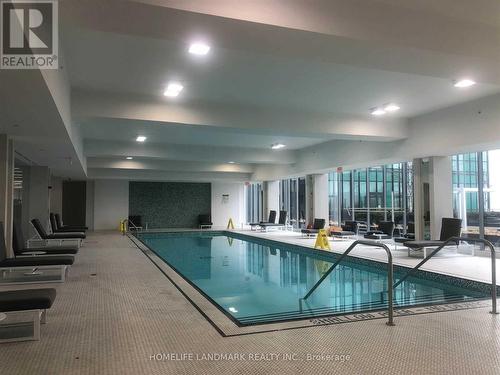 2101 - 11 Bogert Avenue, Toronto, ON - Indoor Photo Showing Other Room With In Ground Pool