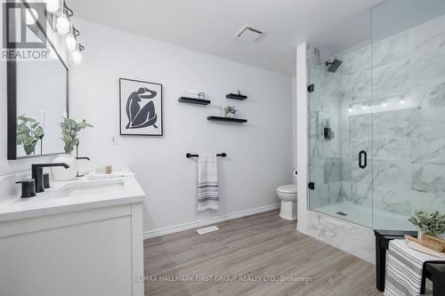23 Hartsfield Drive, Clarington, ON - Indoor Photo Showing Bathroom