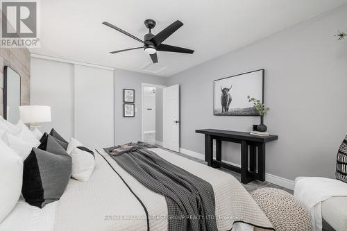 23 Hartsfield Drive, Clarington, ON - Indoor Photo Showing Bedroom