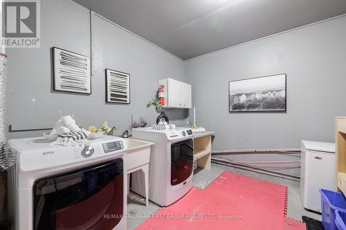23 Hartsfield Drive, Clarington, ON - Indoor Photo Showing Laundry Room