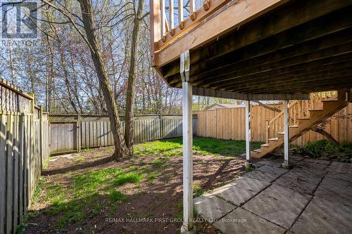 23 Hartsfield Drive, Clarington, ON - Outdoor With Deck Patio Veranda