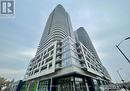 2707 - 2033 Kennedy Road, Toronto, ON  - Outdoor With Balcony With Facade 