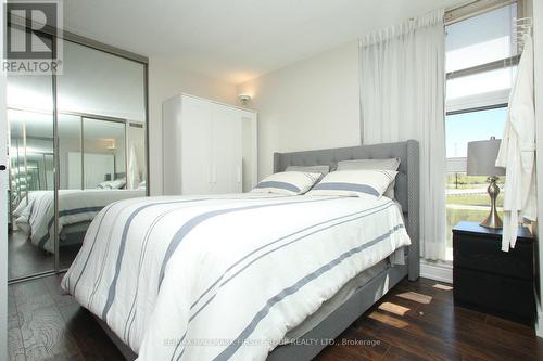 505 - 20 Dean Park Road, Toronto, ON - Indoor Photo Showing Bedroom