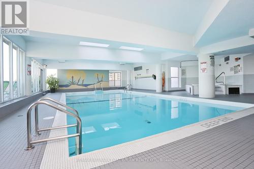 505 - 20 Dean Park Road, Toronto, ON - Indoor Photo Showing Other Room With In Ground Pool