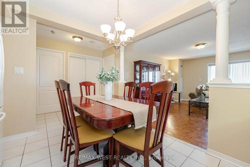 409 - 7373 Martin Grove Road, Vaughan, ON - Indoor Photo Showing Dining Room