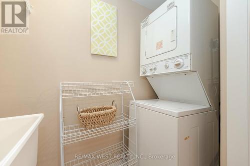 409 - 7373 Martin Grove Road, Vaughan, ON - Indoor Photo Showing Laundry Room