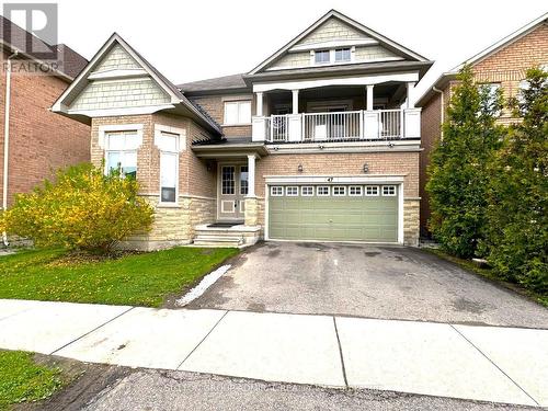 47 Township Avenue, Richmond Hill, ON - Outdoor With Facade