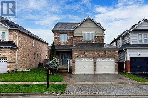 14 Orr Drive, Bradford West Gwillimbury, ON - Outdoor With Facade
