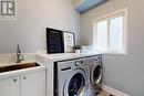 14 Orr Drive, Bradford West Gwillimbury, ON  - Indoor Photo Showing Laundry Room 