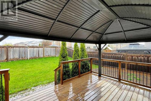 14 Orr Drive, Bradford West Gwillimbury, ON - Outdoor With Deck Patio Veranda With Exterior