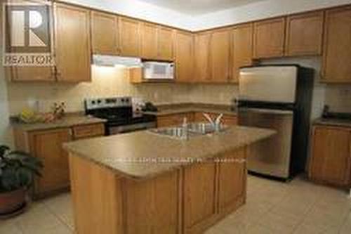12 Spring Arbour Road, Vaughan, ON - Indoor Photo Showing Kitchen With Double Sink