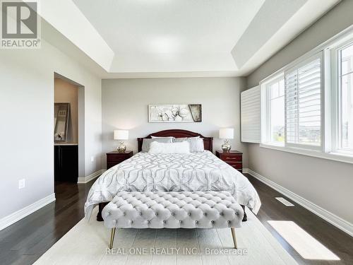 45 Port Royal Avenue, Vaughan, ON - Indoor Photo Showing Bedroom