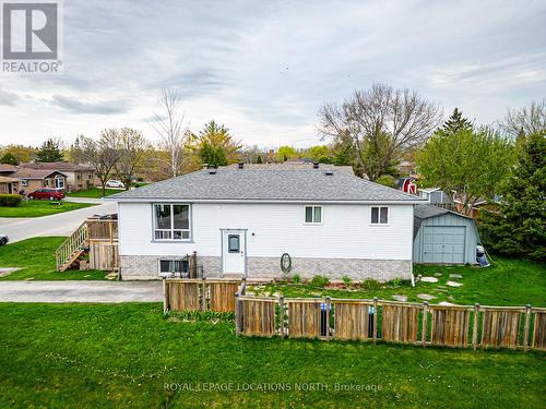 31 Courtice Crescent, Collingwood, ON - Outdoor