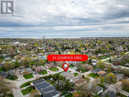 31 Courtice Crescent, Collingwood, ON - Outdoor With View