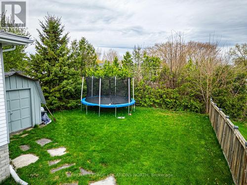 31 Courtice Crescent, Collingwood, ON - Outdoor With Backyard
