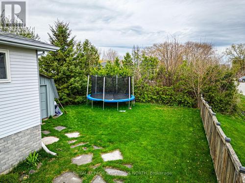 31 Courtice Crescent, Collingwood, ON - Outdoor