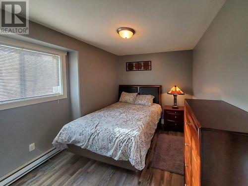 10209 17 Street Unit# 113, Dawson Creek, BC - Indoor Photo Showing Bedroom