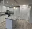 611 - 34 Carscadden Drive, Toronto, ON  - Indoor Photo Showing Kitchen With Upgraded Kitchen 