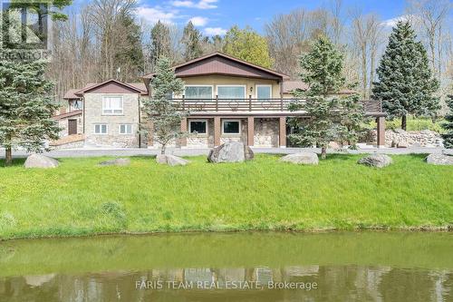 2866 20Th Sideroad, New Tecumseth, ON - Outdoor With Body Of Water