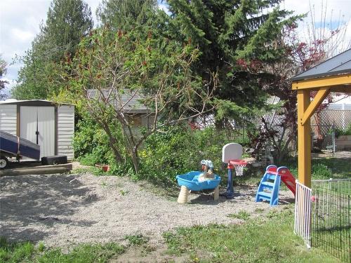 1802 28 Crescent, Vernon, BC - Outdoor