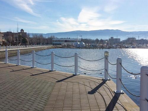 930-932 Lawson Avenue, Kelowna, BC - Outdoor With Body Of Water With View